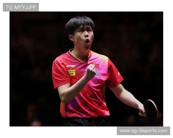 王楚钦输球但赢尊重，球迷：未来注定是你的