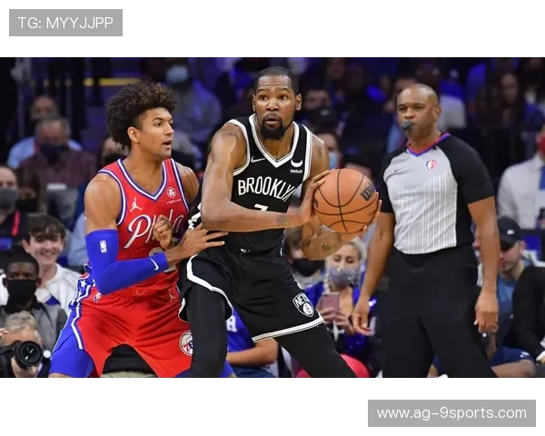 杜兰特关头一投命中，篮网终场取得胜果