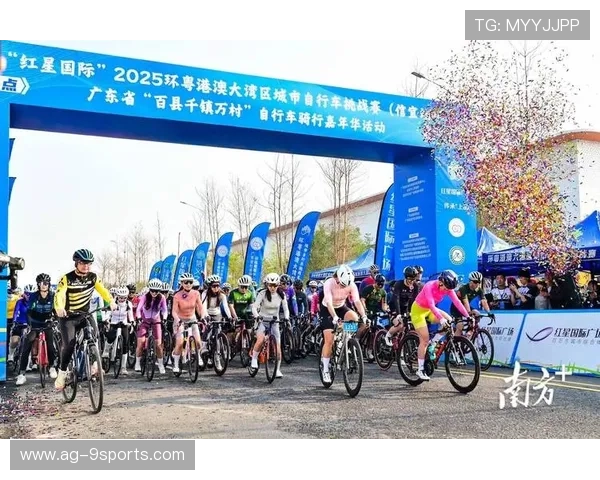 自行车赛事与旅游局合作打造骑游线路，自行车赛事报名平台